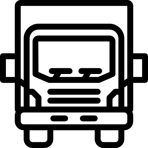 Camion de fondo